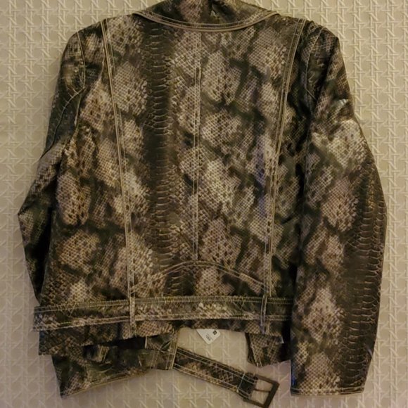 Awesome - New Condition Spanner Vinyl Jacket - Picture 4 of 9